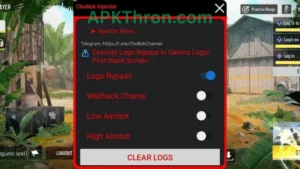 Chorok Injector APK Download | Latest Gaming Tool for Call of Duty  2