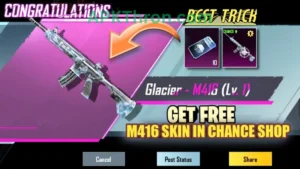 M416 Glacier Skin APK Download Latest Version (V 1.2 PUBG) for Android 2