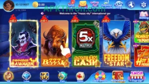 Happy Sky 777 APK Download | Latest Earning APP for Android& iOS 1