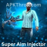 Super Aim Injector Logo