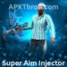 Super Aim Injector Logo